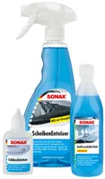 Sonax 03319000 windshield washer fluid Ready to use Car 800 L
