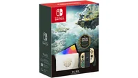 Nintendo Switch OLED Console Zelda: Tears of the Kingdom Limited Edition