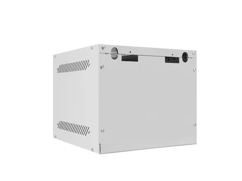 LANBERG WALL-MOUNTED 10 RACK CABINET 4U (280X310, GRAY)