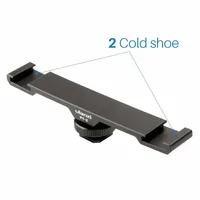 Ulanzi Adapter PT-2 - Zubehörtyp Kamera: Kamerazubehör