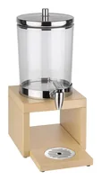 APS Saftdispenser Bridge 4 Liter, Braun - Anwendungszweck: Getränk - Materialtyp: Holz - Set: Nein