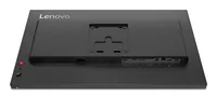 Lenovo ThinkVision P24QD-40 écran plat de PC 60,5 cm (23.8") 2560 x 1440 pixels Quad HD LCD Noir