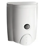 diaqua® Wandseifenspender Smart 500 ml, weiss - Fassungsvermögen: 500 ml - USB-Schnittstelle: Nein - Detailfarbe: Weiss - Sensor-Technik: Nein - Wandmontage: Ja