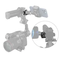 Smallrig NATO-Klemmen-Zubehörhalterung für RS3/Pro/RS4/RS4Pro/Mini - Zubehörtyp: Halterung