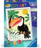 Ravensburger 23762 colouring pages/book Color by numbers kit