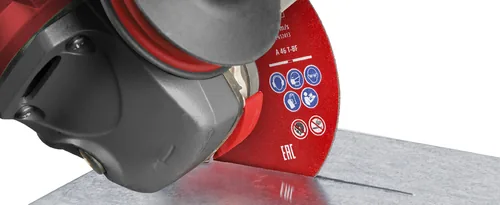 Einhell 5 Trennscheiben 115 mm - Zubehörtyp: Trennscheibe - Durchmesser: 115 mm - Für Material: Stahl - Edelstahl - Set: Ja