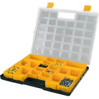 Art Plast Organizer 20 Fächer - Produkttyp: Sortimentskasten - Anzahl Fächer: 20 ×