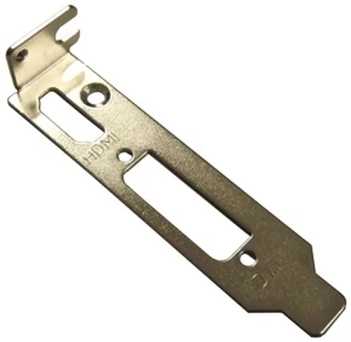 ASUS Low-Profile Bracket HDMI/DVI - Zubehörtyp: Low-Profile Bracket