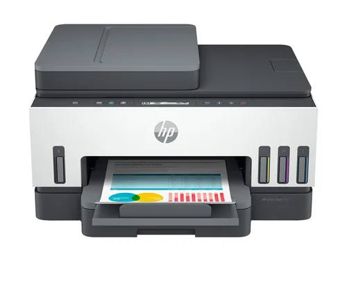 HP Smart Tank 7305 All-in-One Printer Thermal inkjet A4 4800 x 1200 DPI 15 ppm Wi-Fi