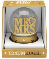Sheepworld Mr & Mrs Gold, 1 Stück - Produkttyp Geschenke: Schneekugel - Empfänger Geschenke: Für Kinder - Für Männer - Für Frauen - Anlass: Hochzeitstag