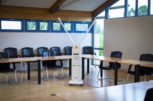 Good Connections Disinfektionsstation 120W für 60m2 Raum