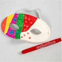 Creativ Company Half Face Masks
