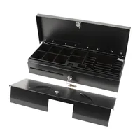 Olympia Kassenschublade HS-170 Schwarz - Zubehörtyp: Kassenschublade
