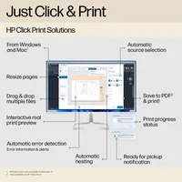 HP Designjet T250 24-in Printer 2025 edition