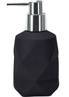 Kleine Wolke Seifenspender Crackle 200 ml, Schwarz - Wandmontage: Nein - USB-Schnittstelle: Nein - Sensor-Technik: Nein - Detailfarbe: Schwarz - Fassungsvermögen: 200 ml