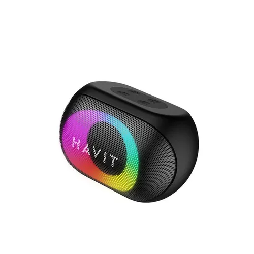 Havit 6939119097264 haut-parleur portable et de fête Noir 8 W