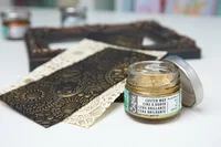 SIZZIX Glanzwachs 664809 Gold 20ml