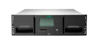 HPE Storage MSL3040 Tape Library Storage auto loader & library Tape Cartridge 900 TB