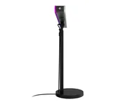 Logitech Litra Beam LX - Farbtemperatur Kelvin: 2700 bis 6500 K - Lichtfarbe: Kaltweiss/Tageslichtweiss (KW) - Neutralweiss (NW) - RGB - farbig - Warmweiss (WW) - Leuchtenfarbe: Schwarz