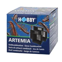 Hobby Aquaristik Zubehör Artemia Siebkombination - Produkttyp: Sieb