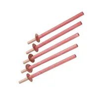 balthasar Handfackel 5 Stück - Zusatzausstattung: Keine - Typ: Ambiente - Höhe: 5.8 cm - Durchmesser: 3.2 cm - Material: Keine Angabe