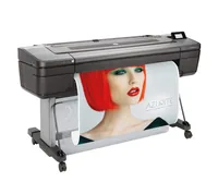 HP Designjet Z9+dr 44-in PostScript Printer with V-Trimmer Großformatdrucker Thermal Inkjet Farbe 2400 x 1200 DPI 1118 x 1676 mm Ethernet/LAN