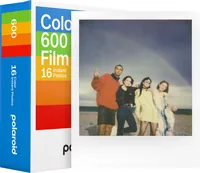 Polaroid Color 600 Duo 16er Pack (2x8) - Film Grösse: Polaroid i-Type - Film Typ: Sofortbildfilm