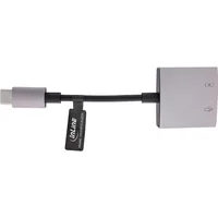InLine 33054F convertitore audio Argento