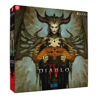 Good Loot Gaming Puzzle: Diablo IV Lilith Composition (1000 pieces)