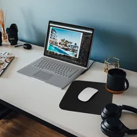LogiLink ID0096 mouse pad Black