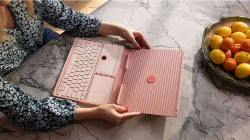 Casa Pop-Up Desk - BOHEMIAN BLUSH - CH - CENTRAL-419