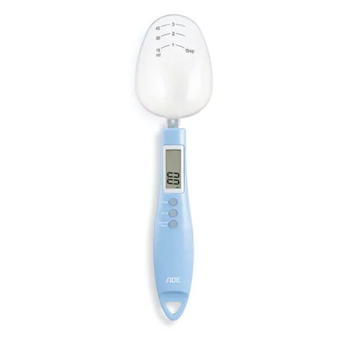 ADE KE1808-1 kitchen scale Blue Electronic kitchen scale