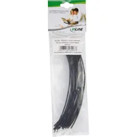 InLine Schrumpfschlauch 200mm lang - 2mm > 1mm 20er Pack