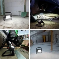 Ansmann FL30W Black LED 30 W