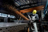 Metabo Akku-Lampe BSA 18 LED 4000 Solo, im Karton - Anwendungsbereich: Werkstatt - Bau - Leuchten Kategorie: Handleuchte - Leuchtmittel mitgeliefert: Ja - Zusätzliche Ausstattung: USB-Anschluss - Ein/Aus-Schalter - Leuchtmittel: LED - Schutzklasse: IPX3