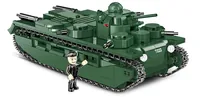 Vickers A1E1 Independent, Konstruktionsspielzeug
