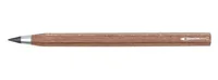 TROIKA CONSTRUCTION ENDLESS WALNUT mechanical pencil HB