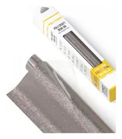 Poli-Tape Aufbügelfolie Pearl Glitter, 30.5 x 61 cm, Multicolor - Geeignet für Drucker: Nein - Detailfarbe: Mehrfarbig - Aussenanwendung: Nein - Selbstklebend: Nein - Aufbügelbar: Ja - Folientyp: Aufbügelfolie Effekt
