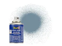 Revell Acrylspray 100 ml Deckend/Matt-Warmgrau - Art: Acrylspray - Detailfarbe: Warmgrau