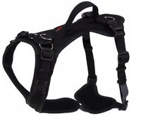 Grossenbacher Popp-it S Beige, Black Dog Pulling harness