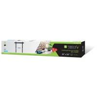 Techly Wandhalterung LCD TV 23""-55"" Ultra Slim fixed schwarz