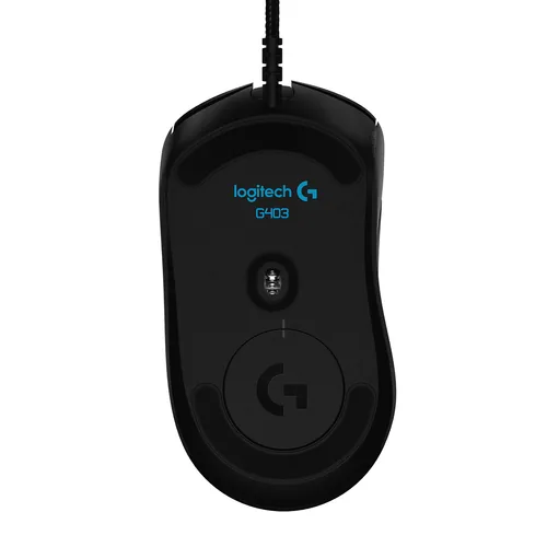 Logitech Maus G403 Hero - Schwarz
