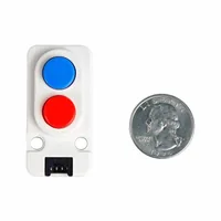 M5Stack Mini Dual-Taste - Zubehörtyp: Schalter - Anschlussart: Grove 4-Pin - Set: Nein