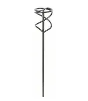 Bosch Professional Leichter Rührkorb 400 x 80 mm - Produktkategorie: Rührkorb - Betriebsart: Keine - Werkzeugaufnahme: 8 mm Sechskant - Set: Nein - Akkusystem: Keine
