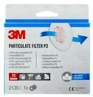 3M Highland 2135PRO1 respirator accessory Particulate filter 1 pc(s)
