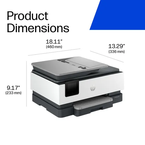 HP OfficeJet Pro 8125e All-in-One Prntr Getto termico d'inchiostro A4 4800 x 1200 DPI 20 ppm Wi-Fi