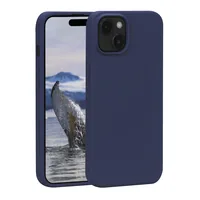 dbramante1928 Back Cover Greenland iPhone 15 Pacific Blue - Grundfarbe: Blau - Fallsicher: Nein - Kompatible Hersteller: Apple - Detailfarbe: Blau - Mobiltelefon Kompatibilität: iPhone 15 - Material: Recycling-Kunststoff
