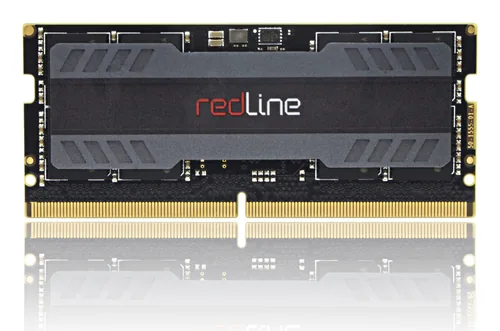 Mushkin 32GB DDR5 PC5-5200 Redline SODIMM Speichermodul 1 x 32 GB 262-pin SO-DIMM