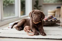 OYOY Seilspielzeug Otto, Caramel - Produkttyp: Spielzeug - Tierart: Hund