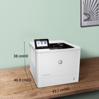 HP LaserJet Enterprise M611dn 1200 x 1200 DPI A4 Wifi